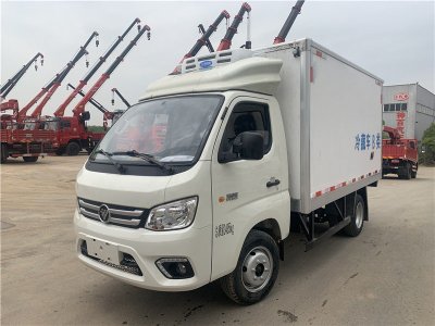 福田祥菱M1國(guó)六冷藏車(chē)怎么樣？